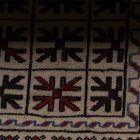 Kmeňový koberec Kilim Adarskan 117x182 koberec na stenu