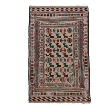 Kmeňový koberec Kilim Adarskan 127x197 koberec na stenu