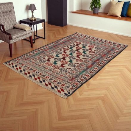 Kmeňový koberec Kilim Adarskan 127x197 koberec na stenu