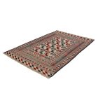 Kmeňový koberec Kilim Adarskan 127x197 koberec na stenu