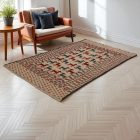 Kmeňový koberec Kilim Adarskan 115x198 koberec na stenu