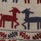 Kmeňový koberec Kilim Adarskan 115x198 koberec na stenu