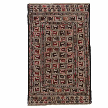 Kmeňový koberec Kilim Adarskan 129x208 koberec na stenu