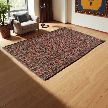 Kmeňový koberec Kilim Adarskan 129x208 koberec na stenu