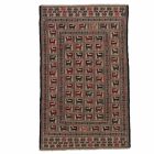 Kmeňový koberec Kilim Adarskan 129x208 koberec na stenu