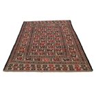 Kmeňový koberec Kilim Adarskan 129x208 koberec na stenu