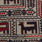 Kmeňový koberec Kilim Adarskan 129x208 koberec na stenu