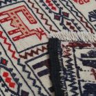 Kmeňový koberec Kilim Adarskan 129x208 koberec na stenu
