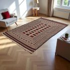 Kmeňový koberec Kilim Adarskan 119x193 koberec na stenu