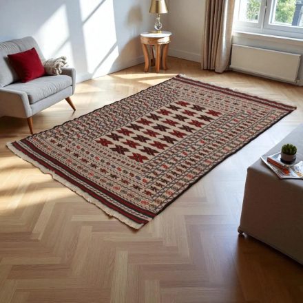 Kmeňový koberec Kilim Adarskan 119x193 koberec na stenu