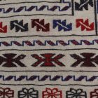 Kmeňový koberec Kilim Adarskan 119x193 koberec na stenu