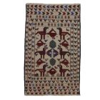 Kmeňový koberec Kilim Adarskan 121x196 koberec na stenu