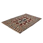 Kmeňový koberec Kilim Adarskan 121x196 koberec na stenu