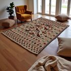 Kmeňový koberec Kilim Adarskan 130x197 koberec na stenu