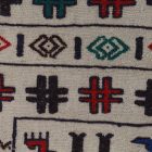 Kmeňový koberec Kilim Adarskan 130x197 koberec na stenu