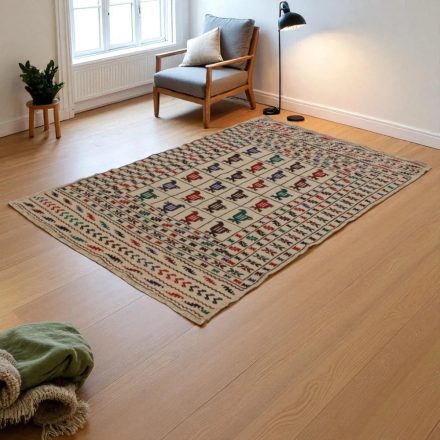 Kmeňový koberec Kilim Adarskan 124x204 koberec na stenu