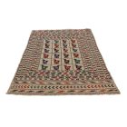 Kmeňový koberec Kilim Adarskan 124x204 koberec na stenu