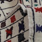 Kmeňový koberec Kilim Adarskan 124x204 koberec na stenu