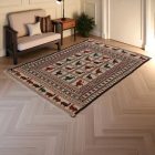 Kmeňový koberec Kilim Adarskan 126x192 koberec na stenu