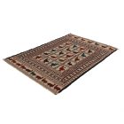 Kmeňový koberec Kilim Adarskan 126x192 koberec na stenu