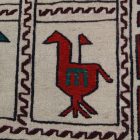 Kmeňový koberec Kilim Adarskan 126x192 koberec na stenu