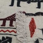 Kmeňový koberec Kilim Adarskan 121x203 koberec na stenu