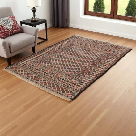Kmeňový koberec Kilim Adarskan 124x192 koberec na stenu