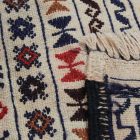 Kmeňový koberec Kilim Adarskan 124x192 koberec na stenu