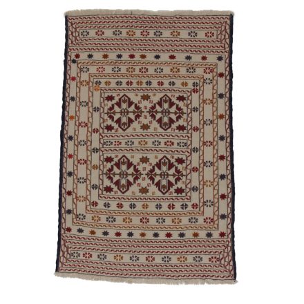 Kmeňový koberec Kilim Adarskan 117x182 koberec na stenu