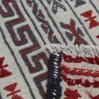Kmeňový koberec Kilim Adarskan 118x181 koberec na stenu
