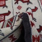 Kmeňový koberec Kilim Adarskan 118x181 koberec na stenu