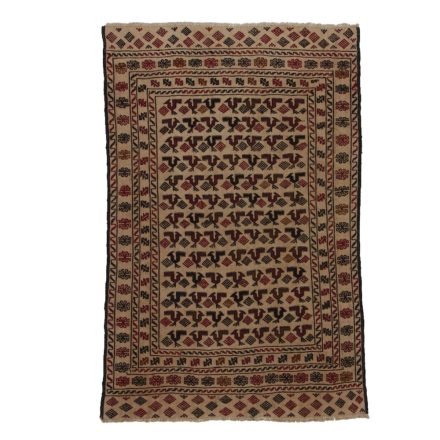 Kmeňový koberec Kilim Adarskan 122x194 koberec na stenu