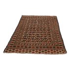 Kmeňový koberec Kilim Adarskan 122x194 koberec na stenu