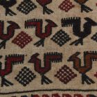 Kmeňový koberec Kilim Adarskan 122x194 koberec na stenu