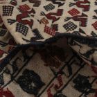 Kmeňový koberec Kilim Adarskan 122x194 koberec na stenu