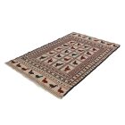 Kmeňový koberec Kilim Adarskan 126x202 koberec na stenu