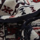 Kmeňový koberec Kilim Adarskan 126x202 koberec na stenu