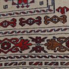 Kmeňový koberec Kilim Adarskan 124x206 koberec na stenu