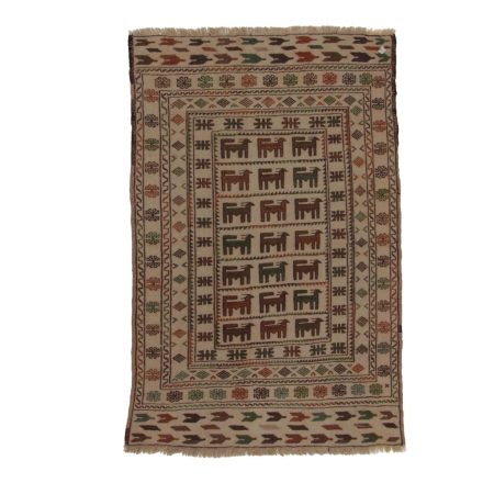 Kmeňový koberec Kilim Adarskan 115x178 koberec na stenu