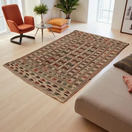 Kmeňový koberec Kilim Adarskan 115x178 koberec na stenu