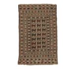 Kmeňový koberec Kilim Adarskan 115x178 koberec na stenu