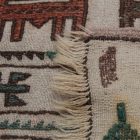 Kmeňový koberec Kilim Adarskan 115x178 koberec na stenu