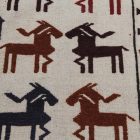 Kmeňový koberec Kilim Adarskan 124x200 koberec na stenu