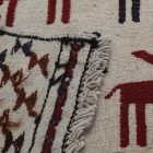 Kmeňový koberec Kilim Adarskan 124x200 koberec na stenu