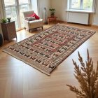Kmeňový koberec Kilim Adarskan 121x200 koberec na stenu