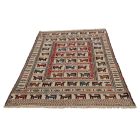Kmeňový koberec Kilim Adarskan 121x200 koberec na stenu
