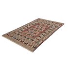 Kmeňový koberec Kilim Adarskan 121x200 koberec na stenu