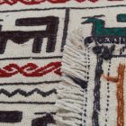 Kmeňový koberec Kilim Adarskan 121x200 koberec na stenu