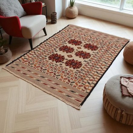 Kmeňový koberec Kilim Adarskan 127x192 koberec na stenu