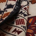 Kmeňový koberec Kilim Adarskan 127x192 koberec na stenu